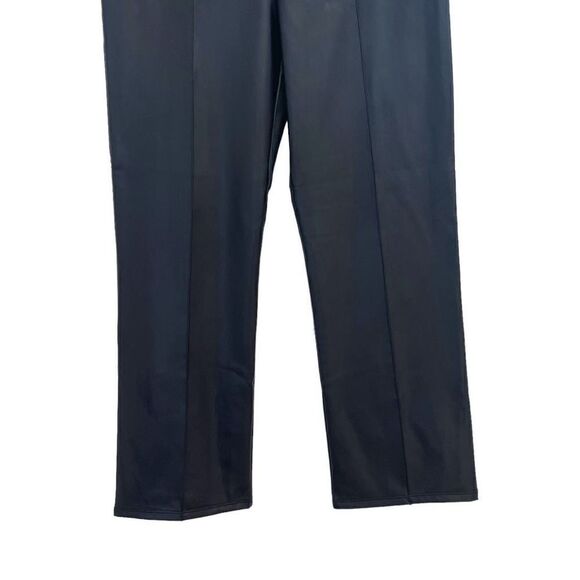 Joie Vegan Leather Pants - Picture 3 of 6